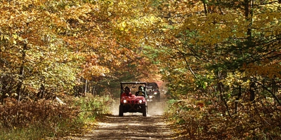 ATV ORV Side by Side trails and Routes Atlanta