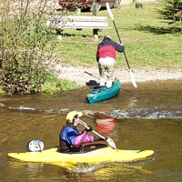 Canoeing Kayaking, Atlanta Michigan