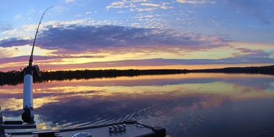 Fishing Atlanta Michigan