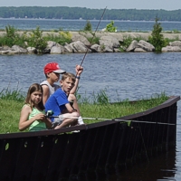 fishing Atlanta Michigan