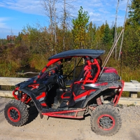 ORV Routes Atlanta Michigan