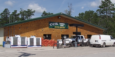 CCR Trading Post Atlanta Michigan